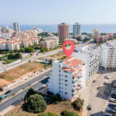 Cegonha Branca Beach Flat ปอร์ติเมา ภายนอก รูปภาพ