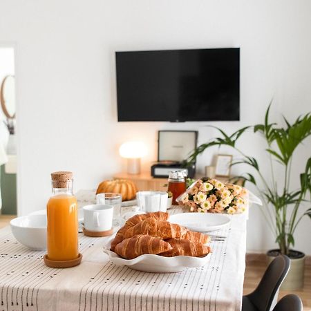 Cegonha Branca Beach Flat ปอร์ติเมา ภายนอก รูปภาพ