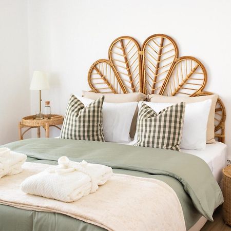 Cegonha Branca Beach Flat ปอร์ติเมา ภายนอก รูปภาพ