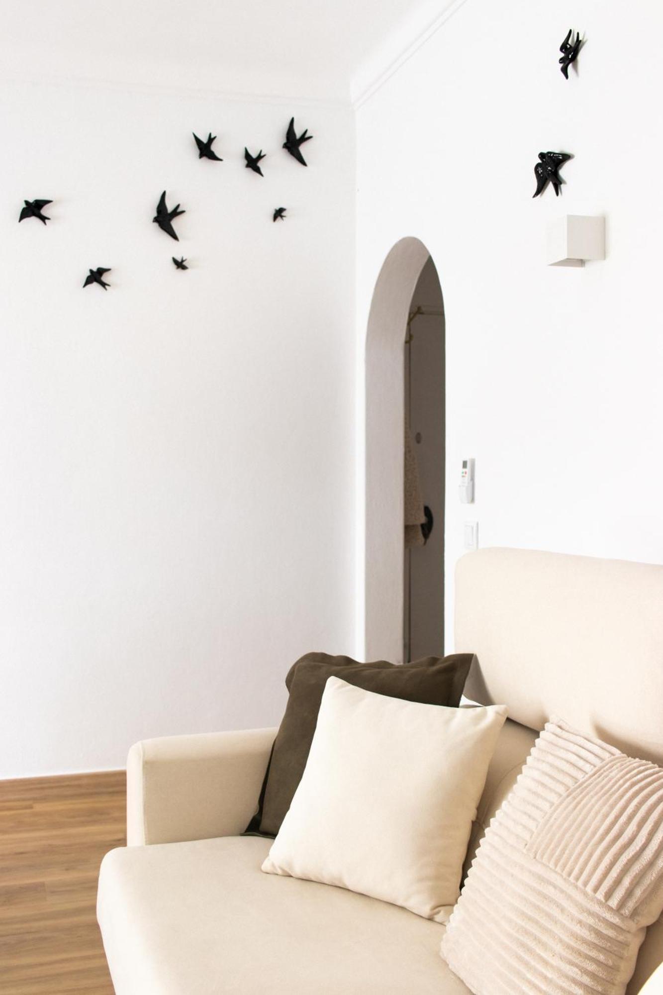 Cegonha Branca Beach Flat ปอร์ติเมา ภายนอก รูปภาพ