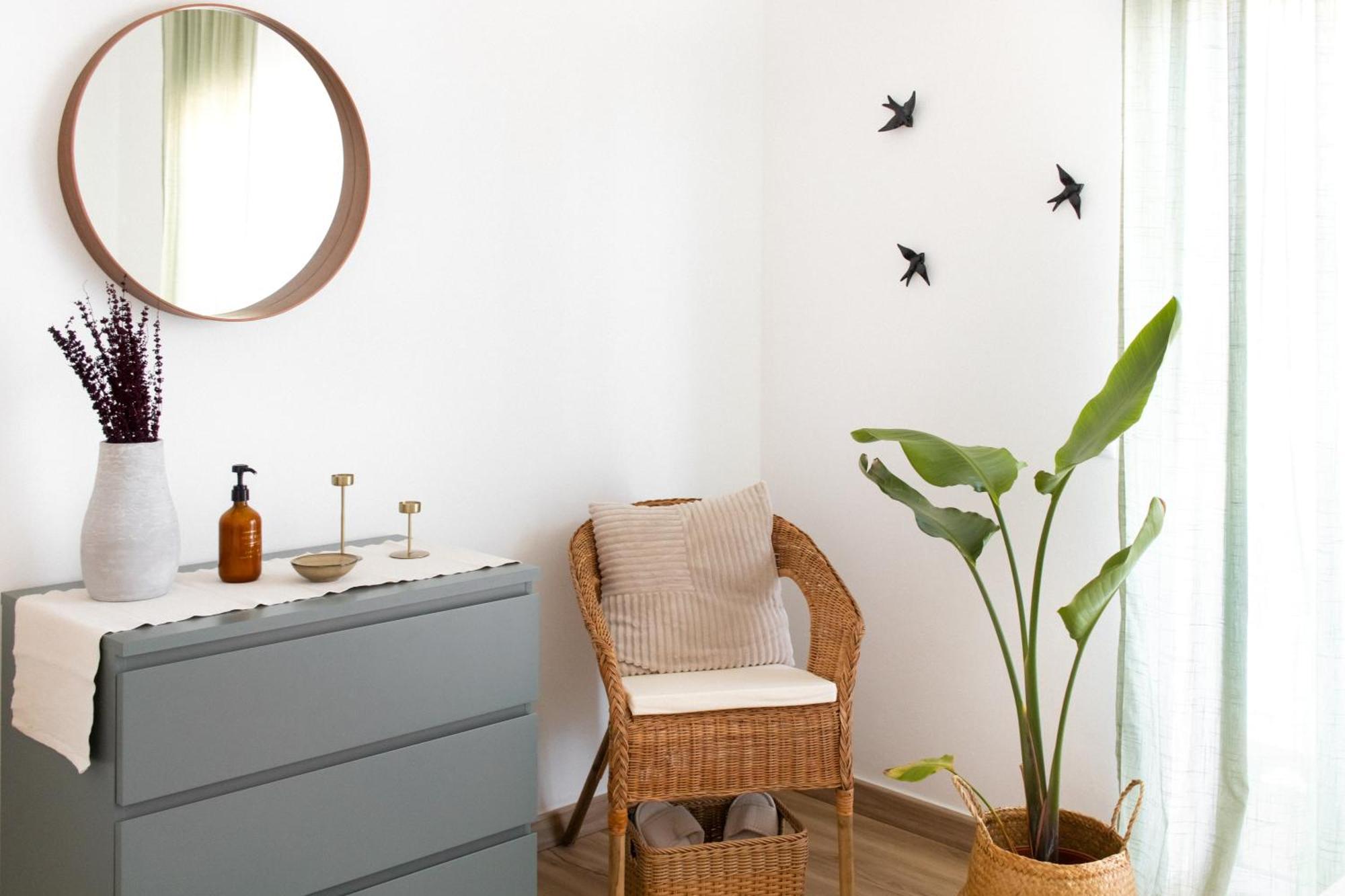 Cegonha Branca Beach Flat ปอร์ติเมา ภายนอก รูปภาพ